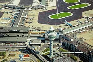 EHAM hub