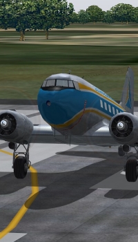 Douglas DC-3 