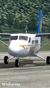 DHC-6 Twin Otter