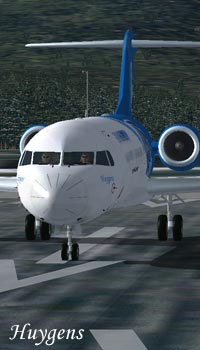 Fokker 70