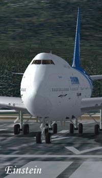 Boeing 747-400