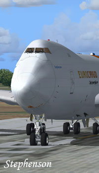 Boeing 747-400F