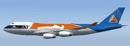 Boeing 747-400F