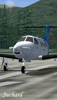 Pilatus PC-12E