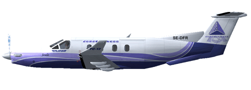 Pilatus PC-12E
