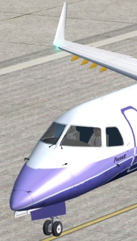 Embraer 145XR