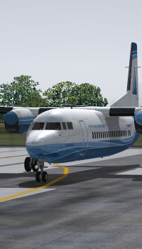 Fokker 50