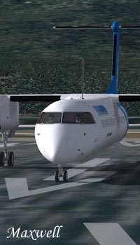 Dash 8-Q400