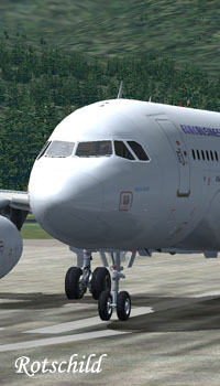 Airbus A318 Elite