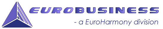 EuroBusiness Logo