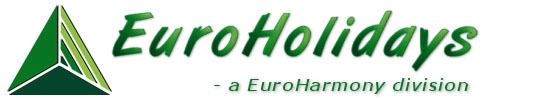 EuroHolidays Logo