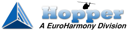 Hopper Logo